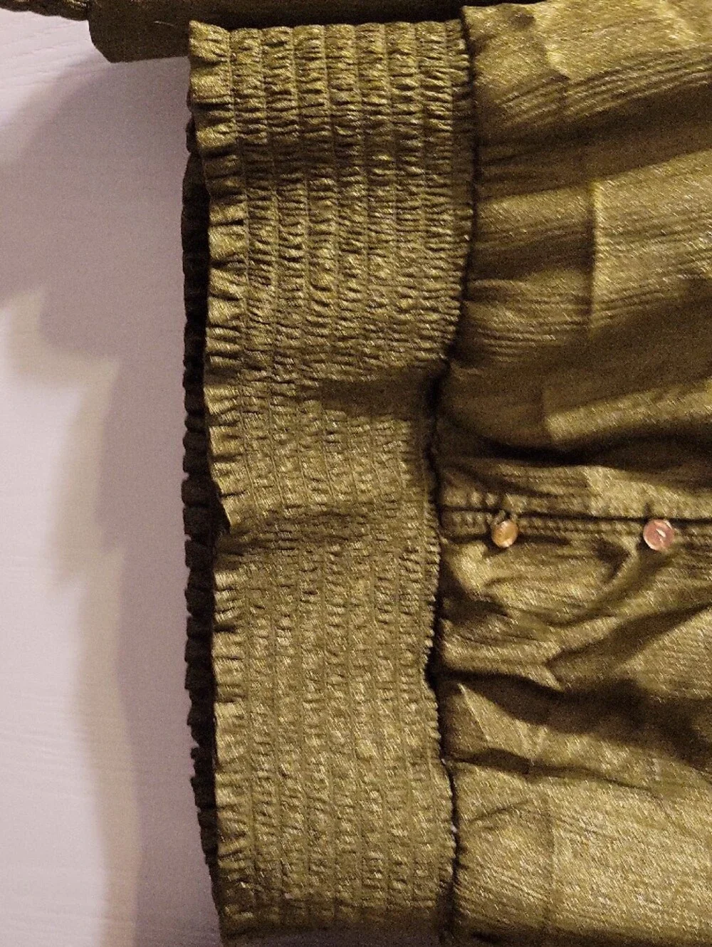 Michael Kors silky olive